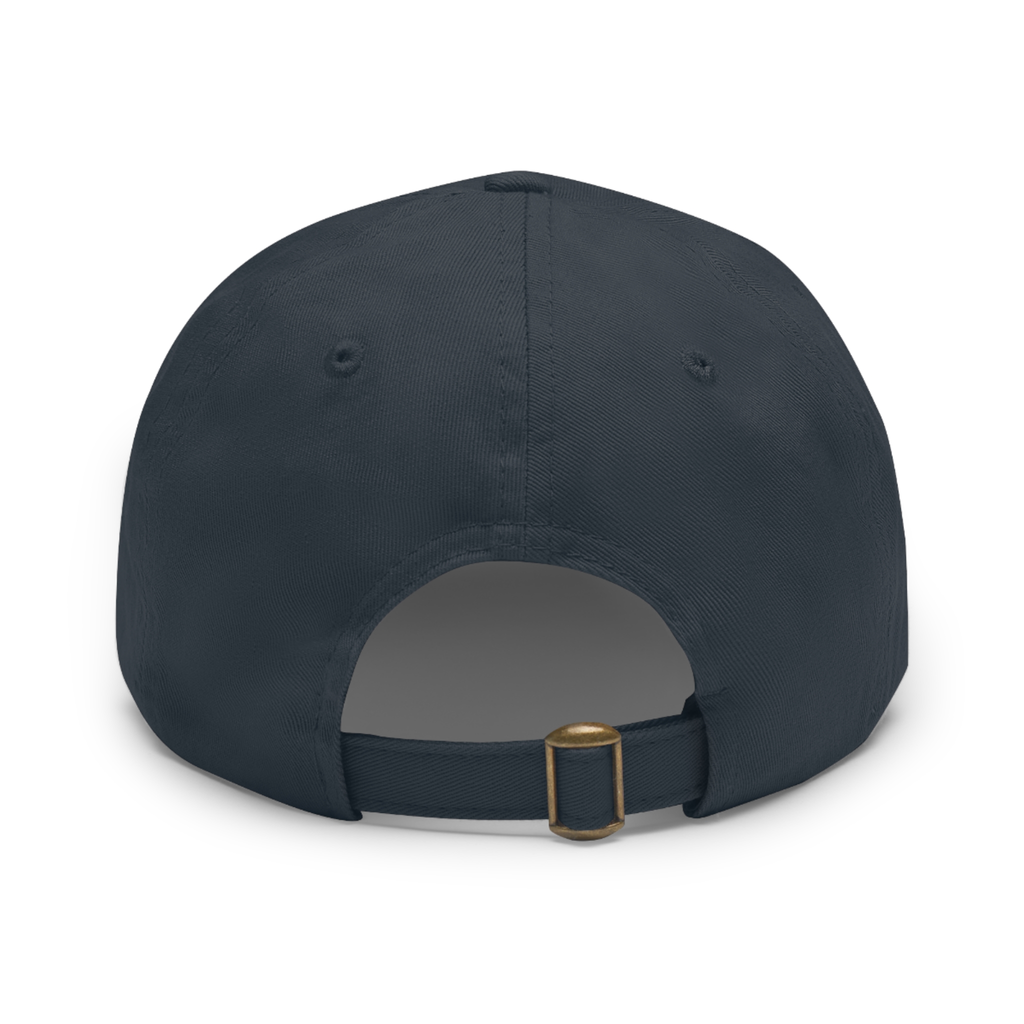 Green Bay Bourbon Hunters Leather Patch Dad Hat - Image 16