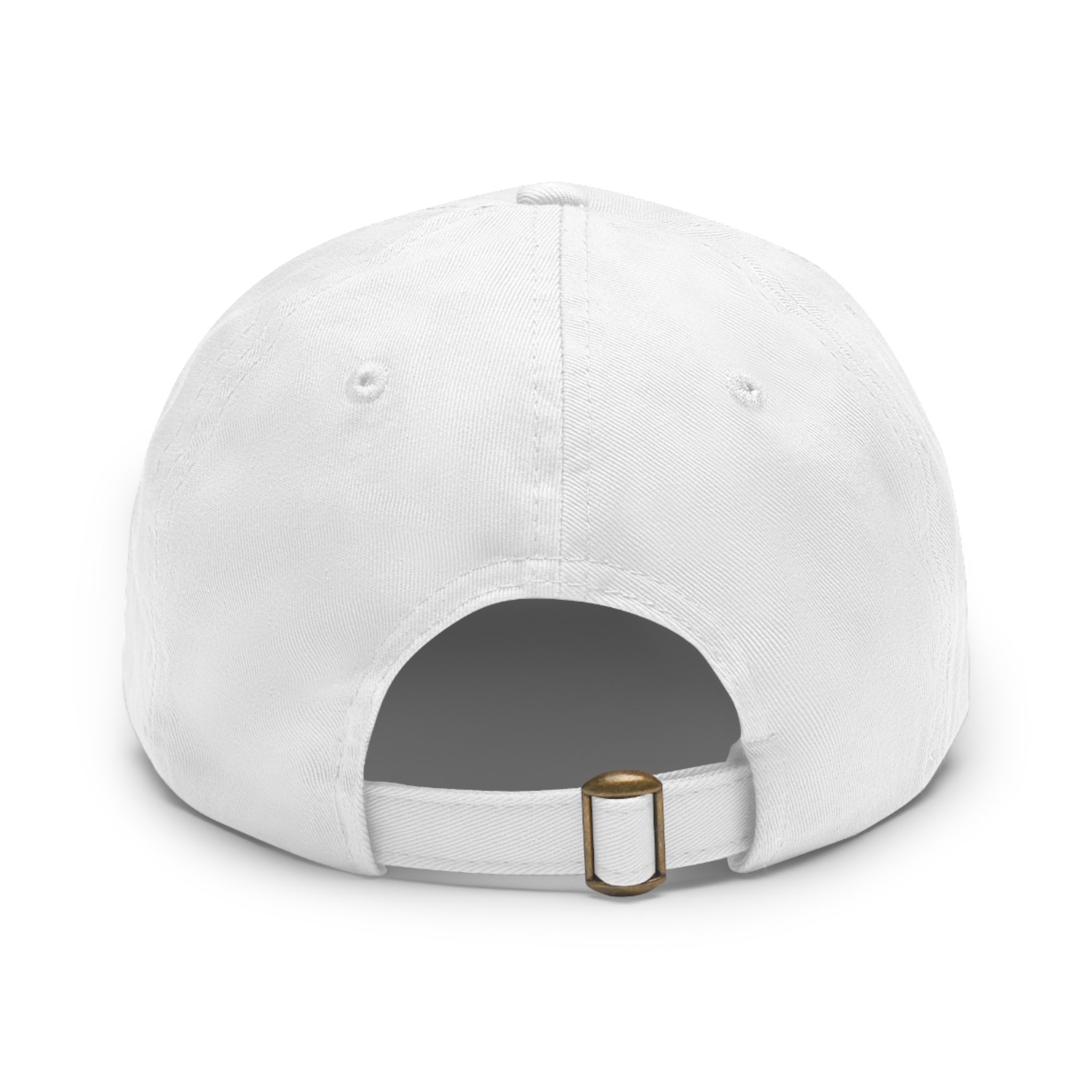 Green Bay Bourbon Hunters Leather Patch Dad Hat - Image 24